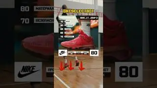 ОБЗОР: NIKE G.T JUMP 2 #баскетбол #basketball #кроссовки #dunk #nike #спорт #тест #обзор