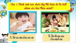 Kỹ năng tự phục vụ và bảo vệ bản thân khi ở nhà. Mẫu giáo 4-5 t