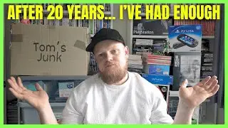When Does Collecting Become Hoarding? Can't Live Like This Anymore.