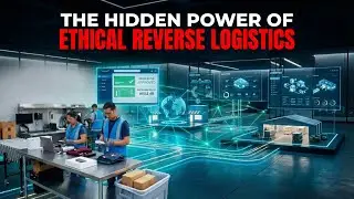 The Hidden Power of Ethical Reverse Logistics | Powered by ExactFlow