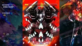 Ghost Blade HD (Hucast Games, 2Dream Corporation, Eastasiasoft, 2017, Ryujinx)