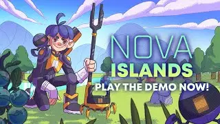 Nova Islands - Teaser
