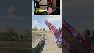 My chat almost got me rip... #warzone #contentcreator #trolling