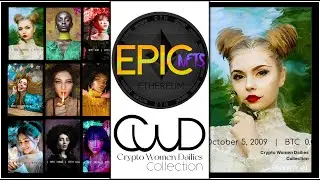 Dawn Of The 1st USD-BTC Exchange Rate / CWD 10-05-2009 / Bitcoin History / NFT Collection / EpicNFTs