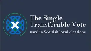 The Single Transferable Vote in Scotland's local elections