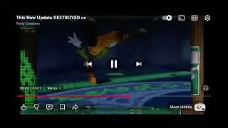 @KingOfSkill  &lsquo;s Goofy impression 🤣🤣