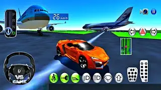 New Map Added | 3D Driving Class New Update Android Gameplay
