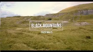 BLACK MOUNTAIN, SOUTH WALES FLY OVER WITH MY MAVIC PRO 4K