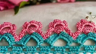 #creative #crochet  #design #handmade #crochetpatterns #handmadecrochet #pink #sea C Vijaya kumari 