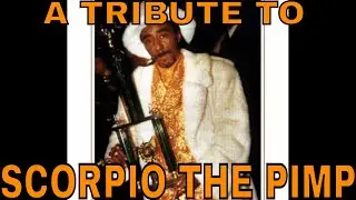 Scorpio The Pimp Tribute︱2020 International Players Ball Slide︱Scorpio Kenny Red Bishop Don Juan