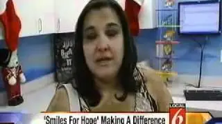 Smiles for Hope -- Charity Orlando Orthodontist -- News Coverage