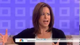 Jenna Wolfe, Stephanie Gosk expecting baby girl