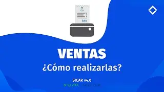 ¿Cómo Realizar Ventas? [ SICAR v4.0 ]