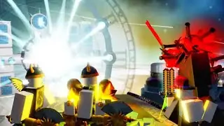 3 Star Chronos Phase 2 (feat. Dual Gravity) (The Battle Bricks)