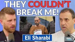 HOSTAGE: Eli Sharabi&rsquo;s Incredible Story of Surviving Hamas Captivity for 491 Days After October 7th