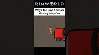 Different Ways To Hunt Animals - Rimworld