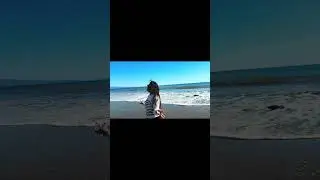 First time Pacific Ocean experience lots of enjoyed myself USA🇺🇸✌️