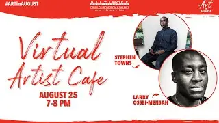 Virtual Artist Cafe