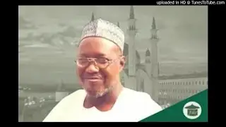 Sheik Jaafar Recitation: Al-a'raaf