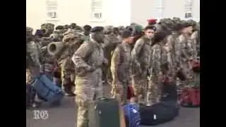 The Bermuda Regiment's 2014 Recruit Camp (old)