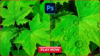 How to make water drop realistic in #photoshop #shorts #gfxt #gfxtechniques