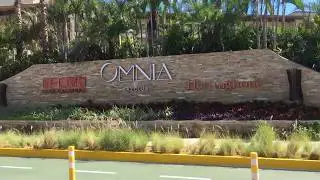 Omnia Beach Club San Jose del Cabo