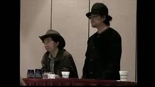Range Murata Katsucon 2005 Panel