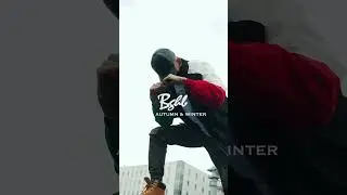 BGHB 21'Autumn / Winter Collection Style Visual