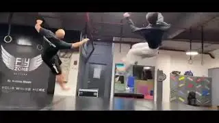 Ganapath Action Rehearsal | Tiger Shroff