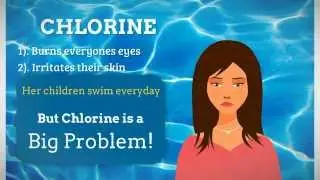 Margate Swimming Pool Chlorine Alternative - Chlorine Free, Salt Free Pool