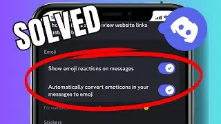 How to Show Emoji Reactions in Messages on Discord