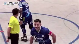 Highlights - Serie A1 - G.14 - Innocenti Costruzioni Follonica H. x Hockey Breganze