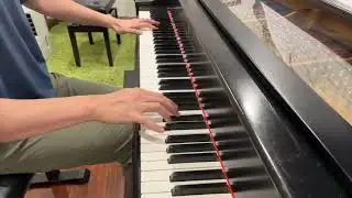 AMEB Piano Series 19 Grade 8 D2 Brewster-Jones Rosella's Wooing No.28