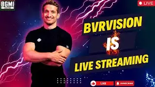 🔴LIVE - BGMI ONLY RUSH GAMEPLAY|| ROAD TO 1K SUB | #bgmi #bvrvision #facecam