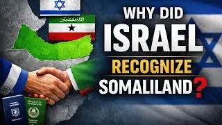 Why Israel Recognised Somaliland: Strategy, Security & the Red Sea