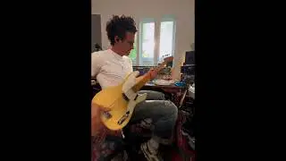 Cover of The Verve&rsquo;s &ldquo;Bitter Sweet Symphony&rdquo; - Live Loop in Studio