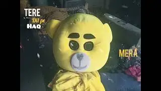 Teddy teddy 🧸 Comedy funny 🤣#viralvideo #longvideo 