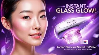 Medicube Booster H: Korean Skincare Secret &ndash; Get Instant Glass Glow Without Needles!