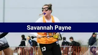 Savannah Payne Lacrosse Highlights - FL 2024 - Att. Mid. Draw