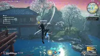 NARAKA: BLADEPOINT / 永劫无间 - Pacer Test/Bodyrock (Unc @nolyaj24 birthday present)