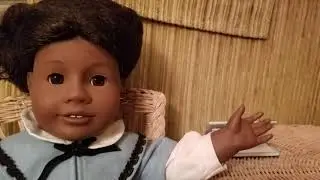Meet Addy Walker (An African American Girl)