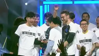Emily Rand's message to team managers on the LCS