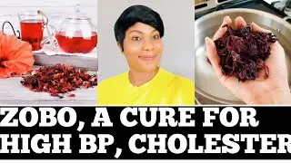 ZOBO, A CURE FOR HIGH BLOOD PRESSURE, CHOLESTEROL, WEAK IMMUNE SYSTEM, CONSTIPATION, FATIGUE.e.t.c‼️