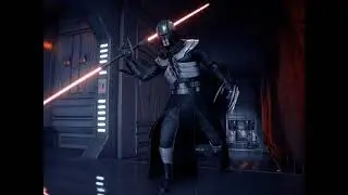 Sith Starkiller Breathing Sounds