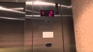 Schindler elevator at Belk in Flowood, MS