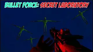 Bullet Force: Secret Laboratory | Random Bullet Force Moments (S3 Ep.2) [PC]
