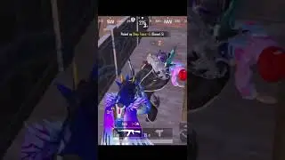 BGMI EASY 1V2 CLUTCH WITH AKM #pubgmobile #gaming #pubg #like #scout #smartphone #subscribe