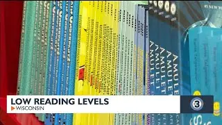 More than 97,000 Wisconsin students reading below grade level, state data shows