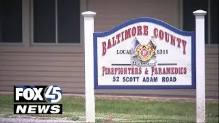 Baltimore County Fire Department faces vote of no confidence amid allegations of 'toxic environment'
