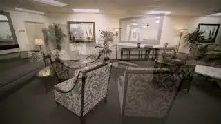 Coworking Space Arlington VA | Office Lounge | Oxford Executive Suites Video Tour